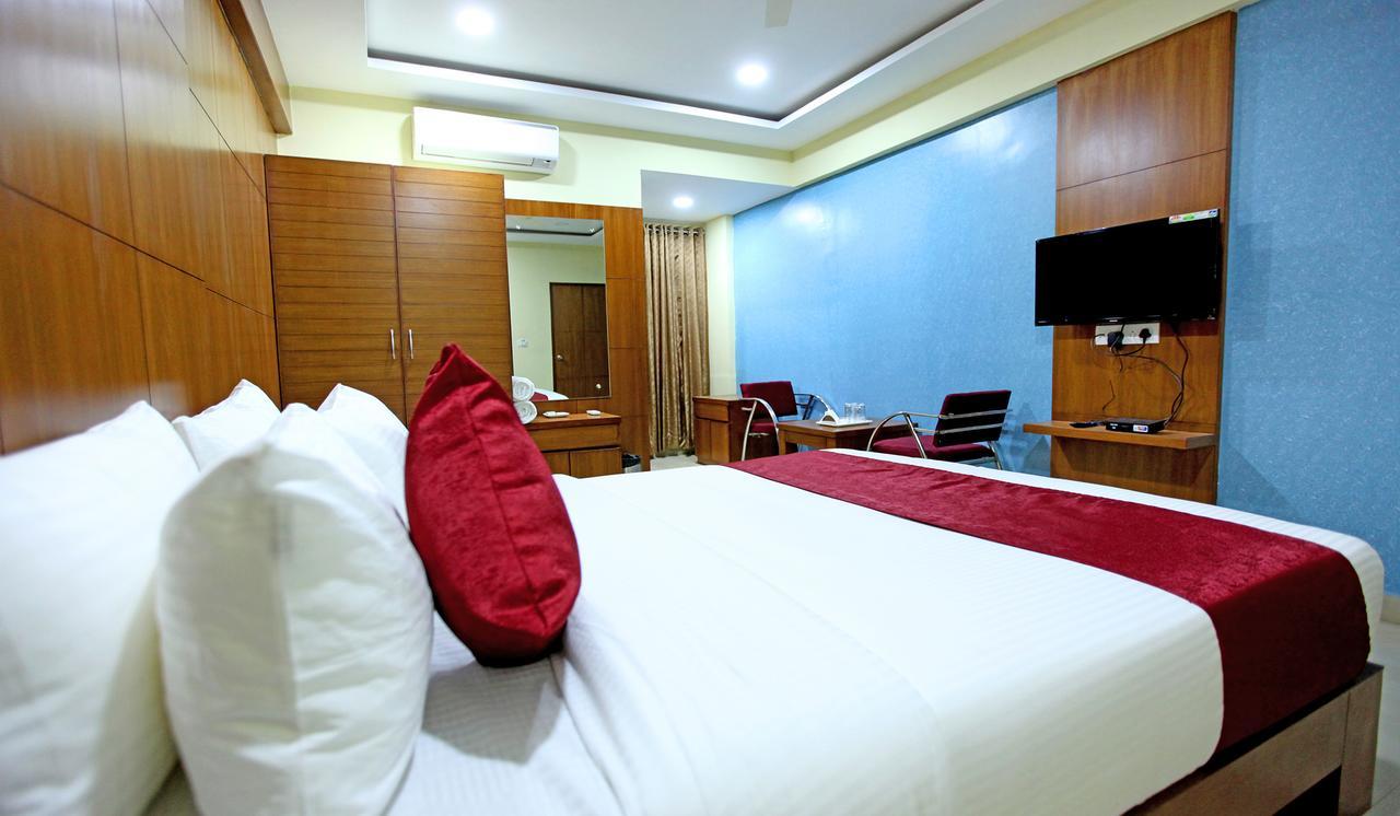 Atlaantic Inn Bangalore Exterior foto