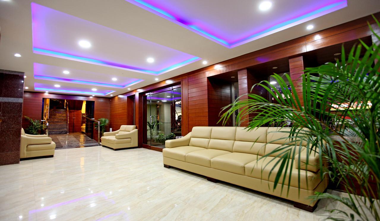 Atlaantic Inn Bangalore Exterior foto